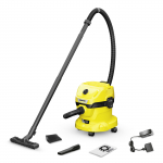 Juhtmeta m&auml;rg- ja kuivpuhastuspump Karcher WD 2-18 V-12/18, 1.628-501.0
