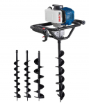 Maatigu Scheppach EB1700, 1,77HJ, D100/150/200mm, 5904702904