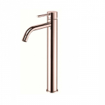 K&otilde;rge kraanikausi segisti Paffoni Light LIG 081 ROSE