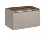 Vannitoa kapp Comad SANTA FE TAUPE 82-80-B-2S
