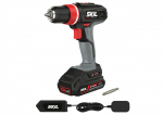 Akukruvikeeraja/trell Skil 2842AB, 20 V, 2000 mAh