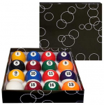 Piljardipallid Standard 57.2mm, 5429-AA