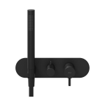 Peidetud segisti komplekt Ravak Espirit ES 065.20BLM.O2.RB07D.+S X070287