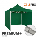 Kaubanduslik telk 3x3 roheline Zeltpro PREMIUM+
