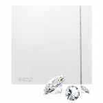 SOLER&PALAU SILENT-100 CZ DESIGN SWAROVSKI, 5210622300