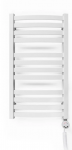 Elektriline k&auml;ter&auml;tikuivati Terma iWhite, balta, 400 mm x 710 mm, k&uuml;tteelement paremal