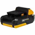 Liitiumaku TEXAS 20V/2.0Ah, 90063245