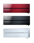 Mitsubishi Electric SEINAPAIGALDATAV MSZ-LN seeria 2.5 kW konditsioneer Multi Split siseseade, erinevad v&auml;rvid
