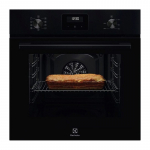 Sisseehitatud ahi Electrolux LOF3H10BK