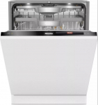 Sisseehitatud n&otilde;udepesumasin Miele G 7980 SCVi K2O OSW, 12338780