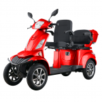 Elektriline neljarattaline roller EMOTO HS650 PRO, 1kW 20AH Lead Acid EEC