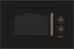 Sisseehitatud mikrolaineahi Gorenje BM235CLB