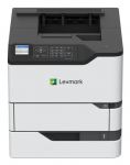 Lexmark MS823dn Monokroomne laserprinter A4 61 lk/min USB Ethernet LAN
