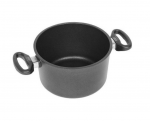 Hautisepott AMT Gastroguss &Oslash; 24 cm, 13 cm, AMT924-E