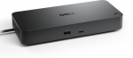 Dell Pro WD25 dokkimisjaam, must