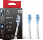 Hambaharja pead Oclean Ultra Clean Brush Head 2 pcs White, Ultra Clean W02