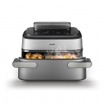 Kuuma&otilde;hu frit&uuml;&uuml;r Philips Airfryer 5000, NA565/02, 10 l