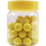 P&auml;rlipurk (40 tk.) Kollane