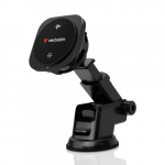 Verbatim 31861 Charge 'n' Drive Qi2 magnetiline juhtmevaba autolaadija, must