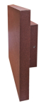 V&auml;litingimustesse m&otilde;eldud LED-valgusti CUBE 150x150