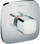Peidetud termostaatsegisti Hansgrohe Ecostat E 15706000
