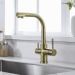 Veefiltri &uuml;hendusega k&ouml;&ouml;gisegisti Blue Water Alabama (pronksiv&auml;rvi)