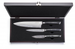 Knife set G21 Gourmet Damascus small box 3 pcs, 60022168