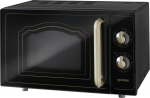 Retro mikrolaineahi koos grilliga Gorenje MO4250CLB