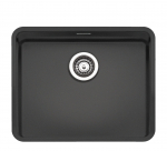 Reginox Ohio 50x40, R25970, midnight black