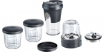Tarvik BOSCH &ndash; TastyMoments 5-in-1 multifunktsionaalne veski MUZ45XTM1