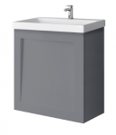 Riva SA50F matt deep silver