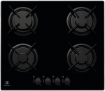 Sisseehitatud gaasipliit Electrolux EGT6242NVK