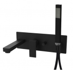 Peidetud vannitoa segisti Paffoni Elle EL001NO