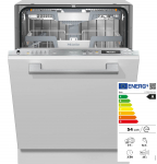 Sisseehitatud n&otilde;udepesumasin Miele G 7255 SCVi XXL