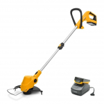 Akumuruniiduk Stiga GT 100E KIT (koos aku ja laadijaga)