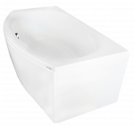 Apdares panelis vannas istabai Kyma Ieva 170 cm