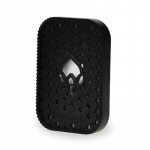 Autol&otilde;hna hoidja Erbolinea Auto Nero ERBNERO