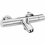 Termostaatvannisegisti Deante BEGONIA, BCB 01BT, kroom