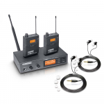 In-ear s&uuml;steem LD Systems MEI 1000 G2 Bundle