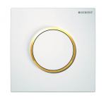 Pissuaari loputusnupp (pneumaatiline) Geberit Type10, 116.015.KK.1