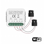 Energiamonitooringu moodul Feelspot FS-PMM02W WiFi