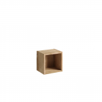Vannitoa kapp Comad Nova Oak A 83-27-Q, 27x25cm