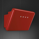 Kapuuts Smeg KFAB75RD