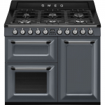 Elektriahjuga gaasipliit Smeg TR103GR