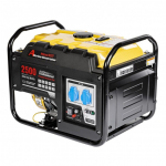 Bensiinigeneraator LONCIN LC2500AS 2.2kW 230V