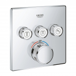 Peidetud termostaatsegisti Grohe Grohtherm SmartControl 29126000