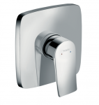 Peidetud du&scaron;isegisti Hansgrohe Metris, 31456000