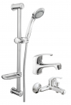 Komplekt Rubineta Optima-10 + Optima-18 + Varianta &ndash; Delta, 625105