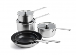 Pottide komplekt KitchenAid Cookware Set, CC004221