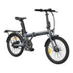 Elektrijalgratas ADO Air 20 ECO, hall